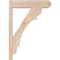 Ekena Millwork Olympic Smooth Craftsman Outlooker, Douglas Fir, 5 1/2"W x 20"D x 28"H OUT06X20X28OLY04SDF - alternate 3